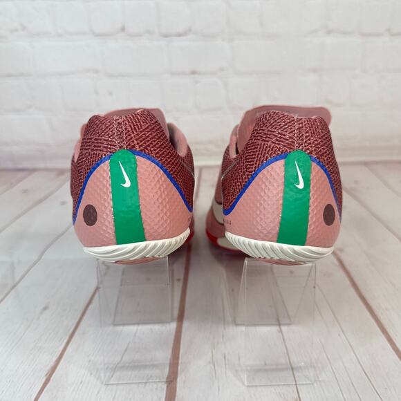 Nike Rival Sprint Track And Field Spikes Armory Pack Shoes Mens Sz 9 HQ2061-600 - Picture 8 of 10